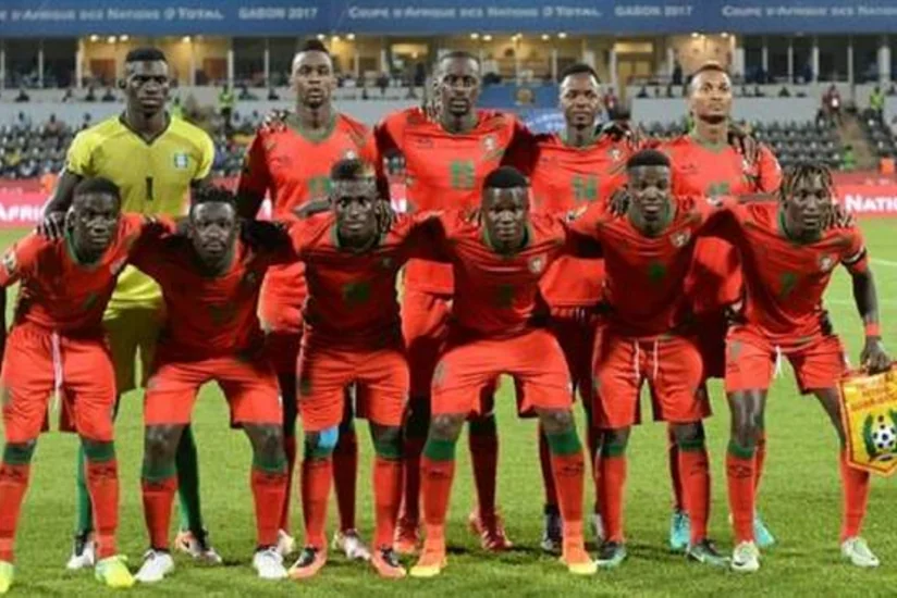 ЧМ-2022: Матч Гвинея - Марокко перенесён из-за переворота