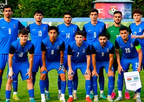 Azərbaycanın U-21 millisi Sumqayıtda Monteneqro ilə qarşılaşacaq