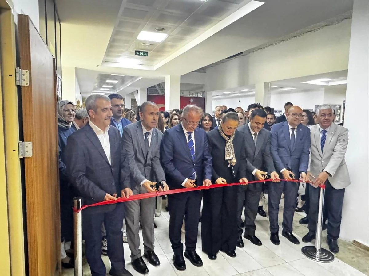Türkiyənin Qazi Universitetində “Azərbaycan dilinin tədrisi ocağı”nın açılışı olub