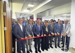 Türkiyənin Qazi Universitetində “Azərbaycan dilinin tədrisi ocağı”nın açılışı olub