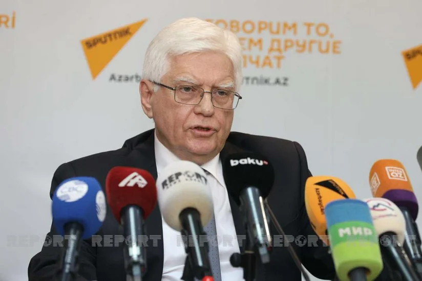 Посол: Россия поддерживает принятие Азербайджана в ШОС в статусе наблюдателя