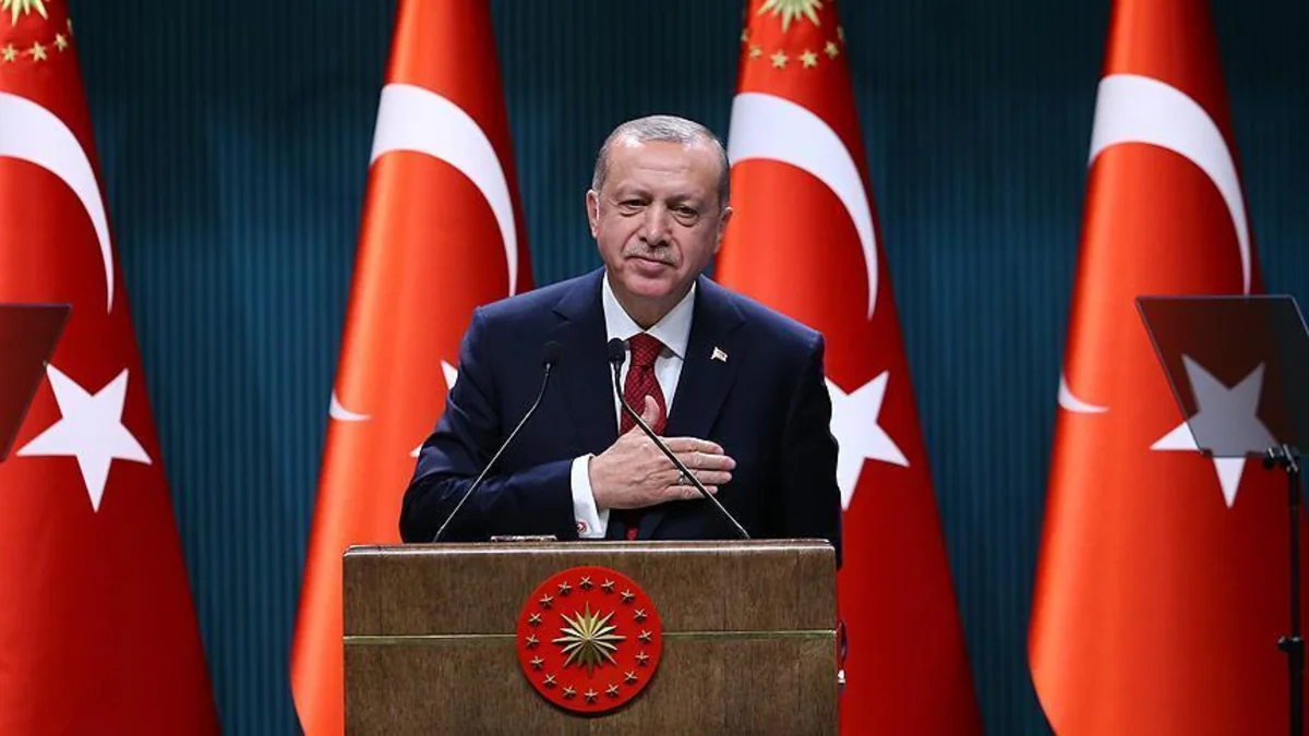 Türkiyədə növbədənkənar seçkilər - Ərdoğanın məxməri inqilabı - ŞƏRH