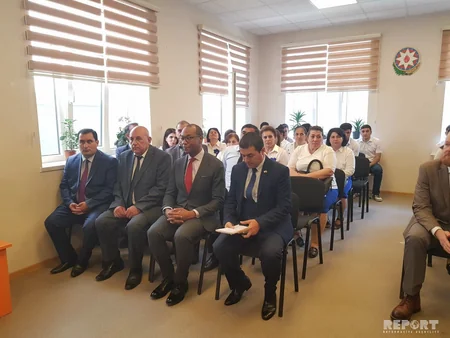Chargé d'affaires: Cooperation in humanitarian sphere is clear example of strong relations between Azerbaijan and US
