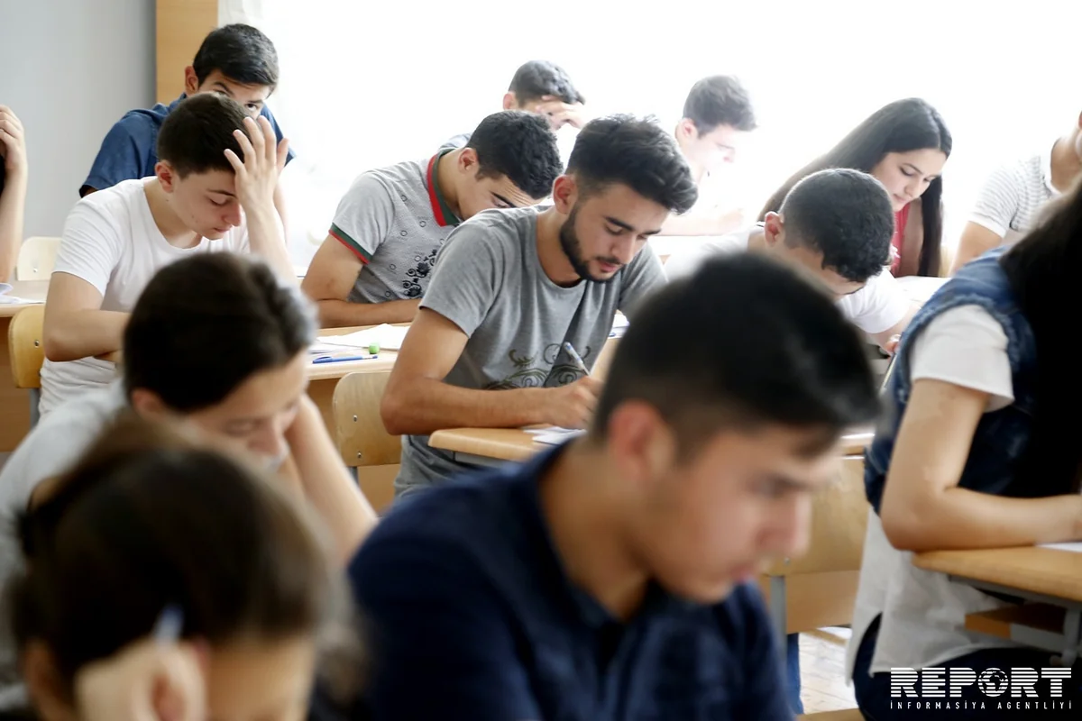 I və IV ixtisas qruplarının imtahan nəticələri açıqlanıb, 15 nəfər 700 bal toplayıb