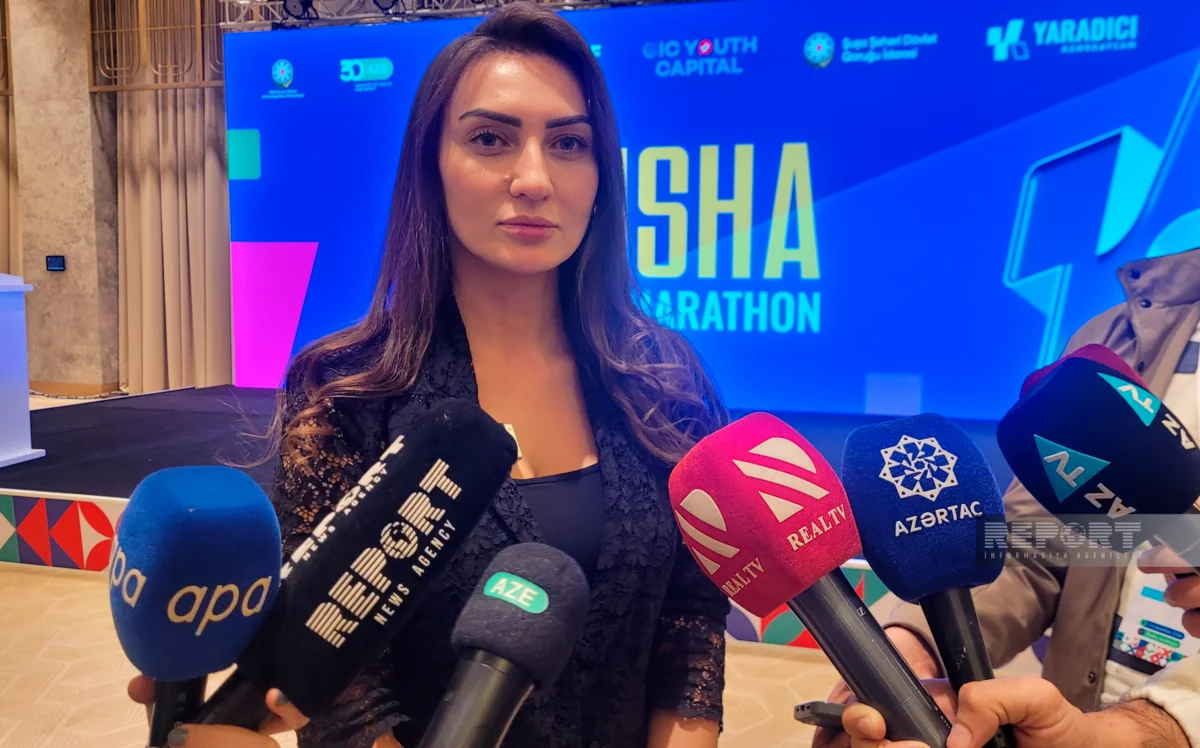 Şuşada Yaradıcılıq marafonu start götürüb