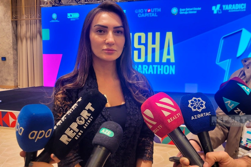 Şuşada Yaradıcılıq marafonu start götürüb