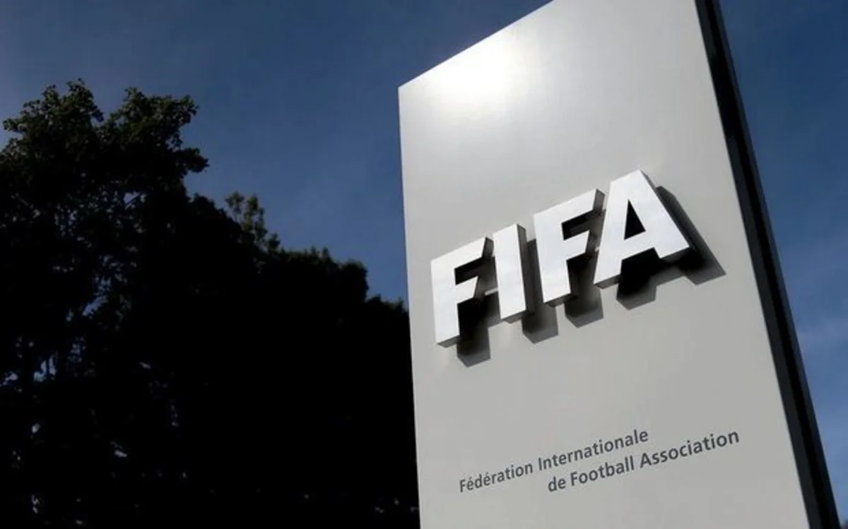 FİFA Panama Futbol Federasiyasının rəhbərini vəzifəsindən kənarlaşdırıb