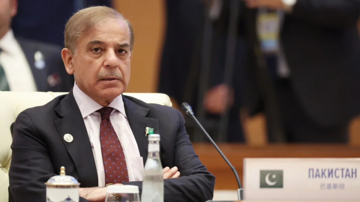Pakistanın Baş naziri Tacikistana səfər edəcək