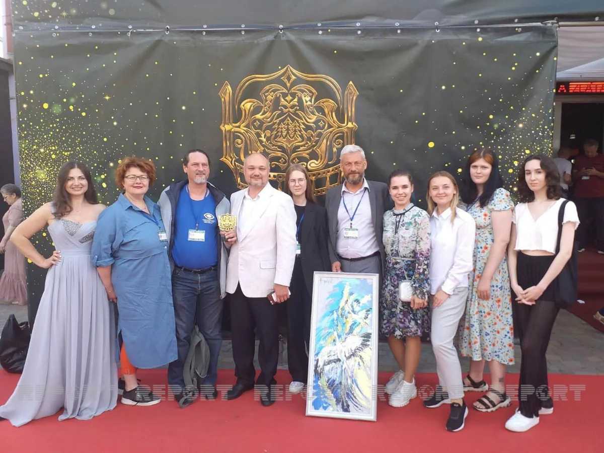 В Трускавце прошел Международный Кинофестиваль Корона Карпат