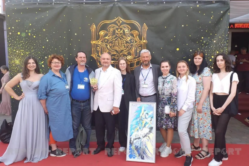 В Трускавце прошел Международный Кинофестиваль Корона Карпат