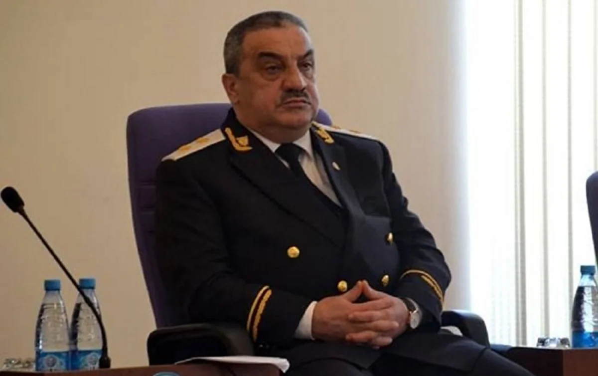 First Deputy Prosecutor General: Some people try to spread No to the constitutional amendments sheets and stain voting