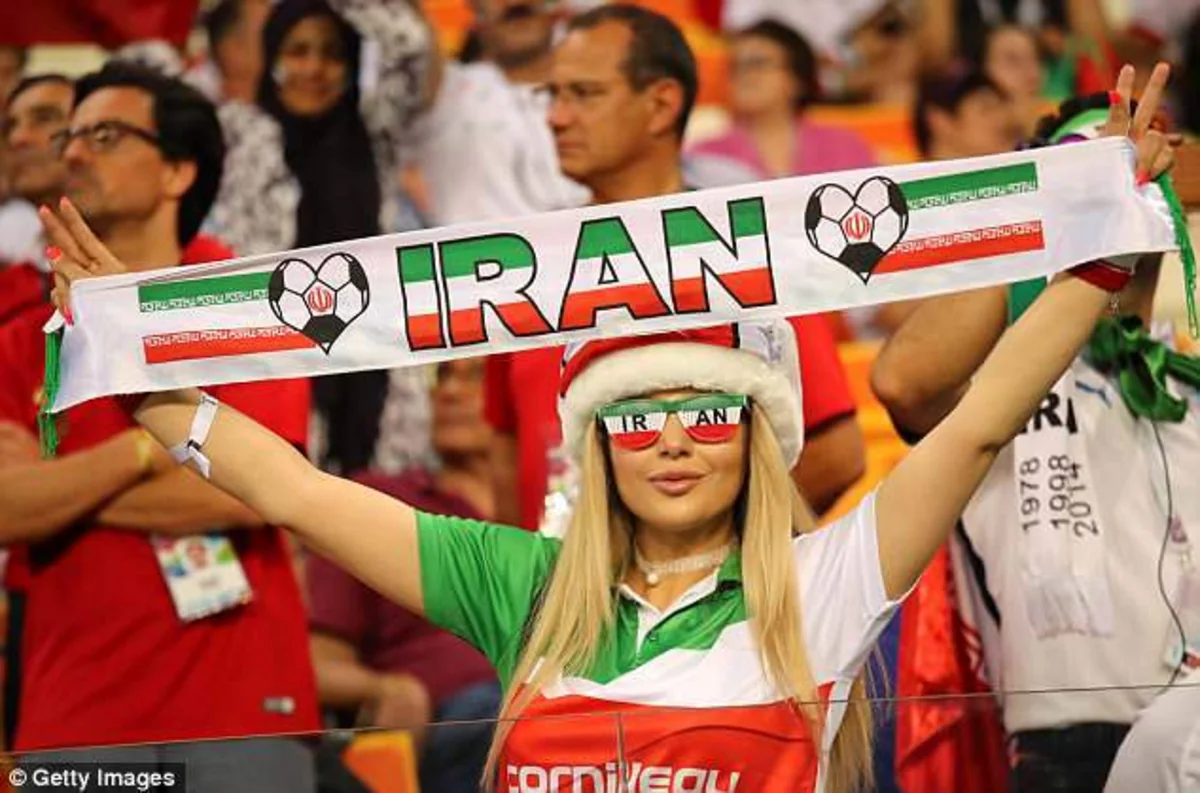 İran futbolunda 38 illik qadağa aradan qaldırılır