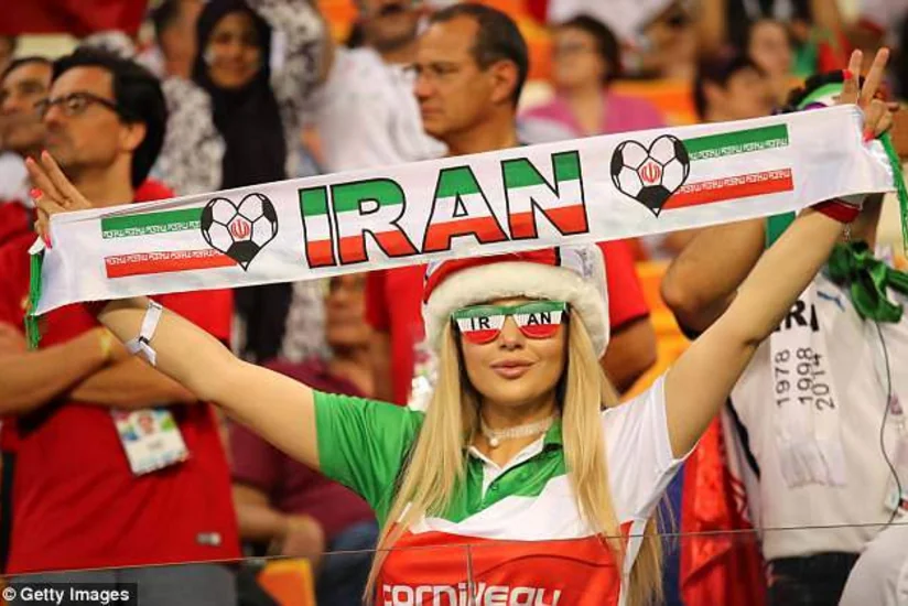 İran futbolunda 38 illik qadağa aradan qaldırılır