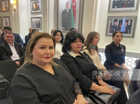 Azərbaycanın Gürcüstandakı səfirliyi bir qrup şəxsi təltif edib