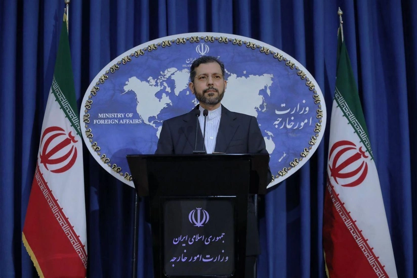 Iranian MFA talks on progress in nuclear deal talks in Vienna