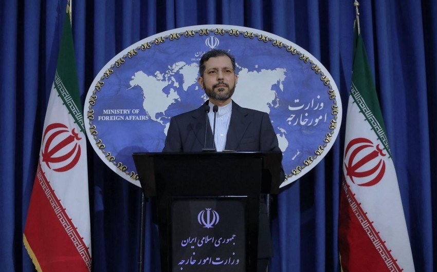 Iranian MFA talks on progress in nuclear deal talks in Vienna