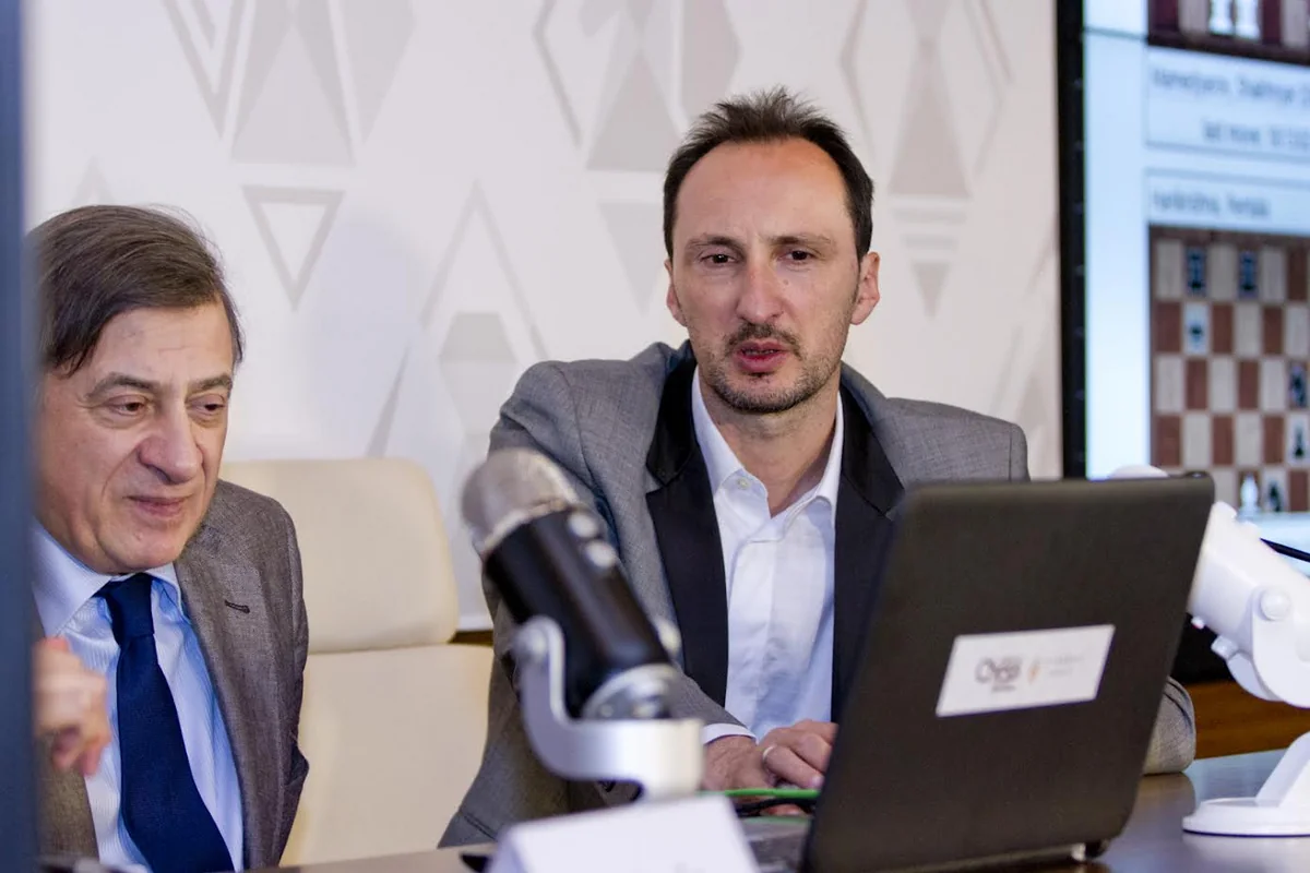 Veselin Topalov: ABŞ şahmatçısı kifayət qədər yaxşı oynadı