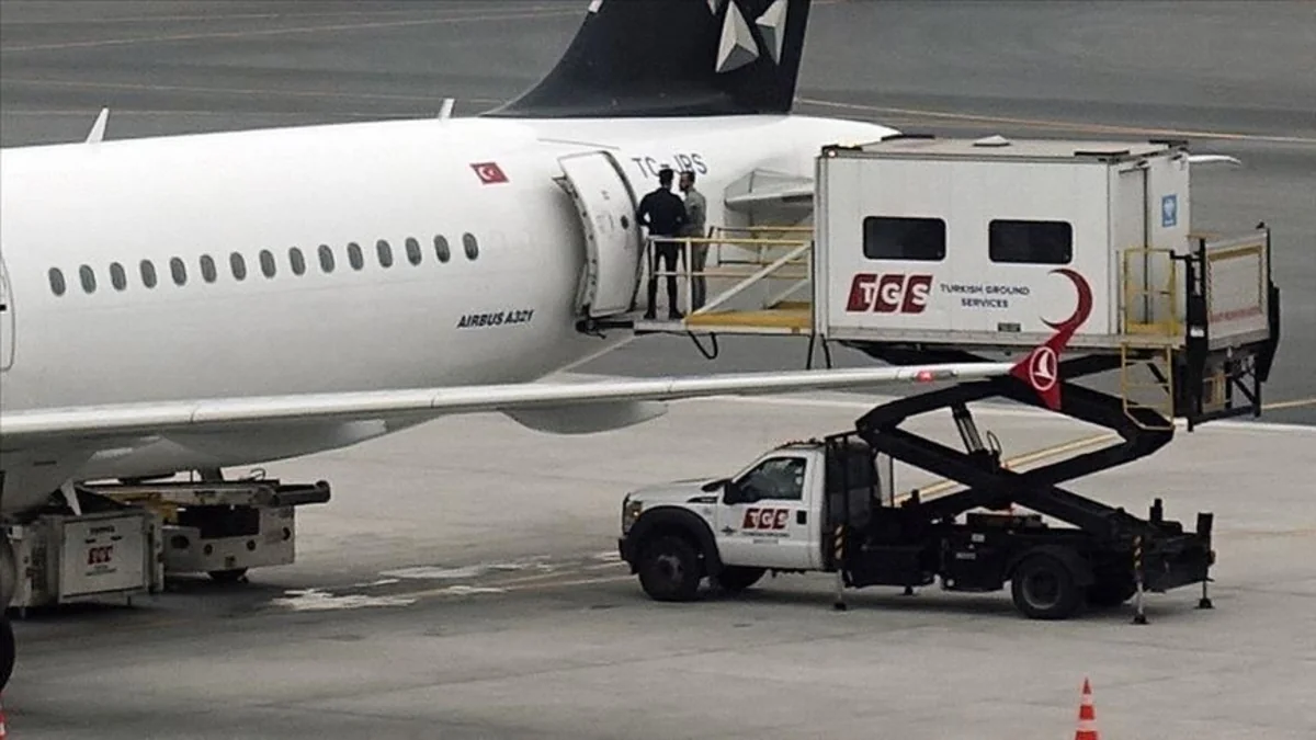 Türkiyə İŞİD terrorçusunu Avstraliyaya deportasiya edib
