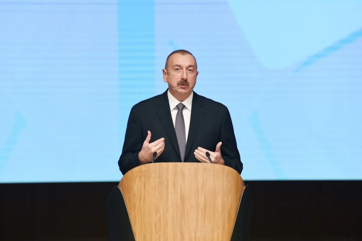 Президент: Азербайджан никогда не смирится с оккупацией, территориальная целостность нашей страны должна быть восстановлена