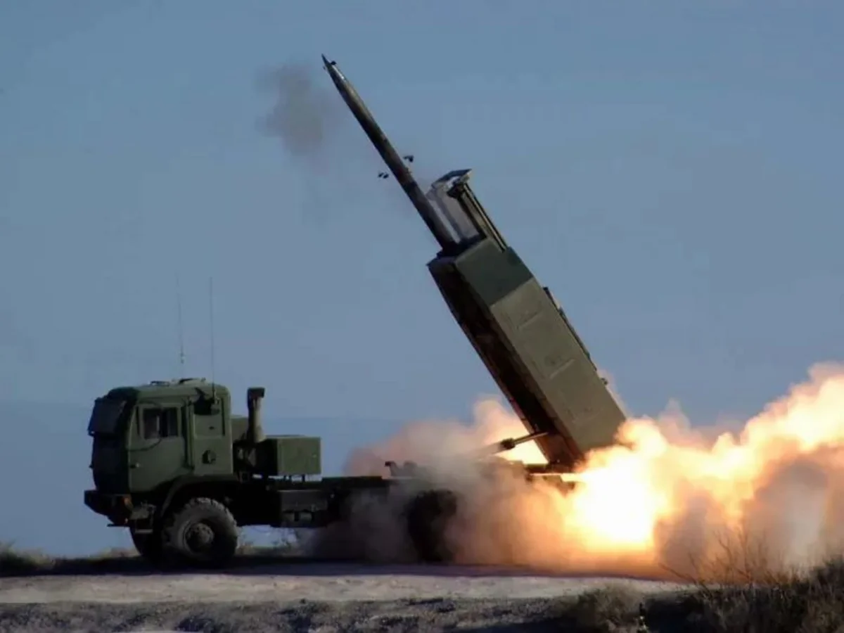 CBS: США могут применить HIMARS для демонстрации силы Китаю