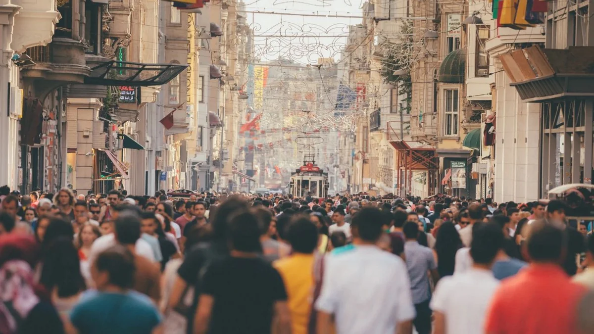 Türkiye’s population to reach 93M by 2050