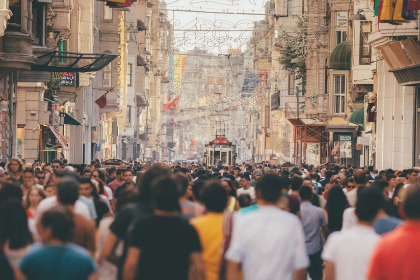 Türkiye’s population to reach 93M by 2050