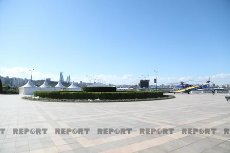 Preparations for TEKNOFEST Azerbaijan Festival nearing completion 