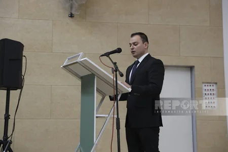 Lvovda Xocalı soyqırımı qurbanlarının xatirəsi anılıb