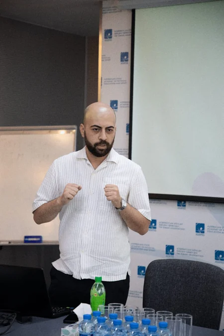 AMADA yeni cəlb olunmuş dopinq nəzarəti inspektorları üçün təlim təşkil edib