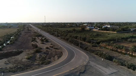 President Ilham Aliyev inaugurates Imishli-Otuziki-Garagashli highway