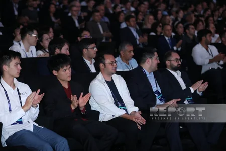 Bakıda şahmat üzrə Dünya Kubokunun açılış və püşkatma mərasimi keçirilib
