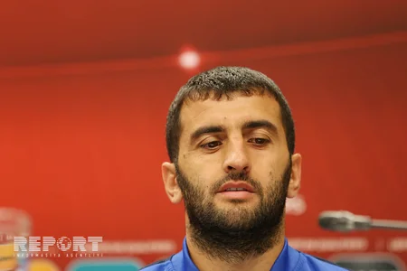 Futbol üzrə Azərbaycan milli komandasının yeni kapitanı müəyyənləşib