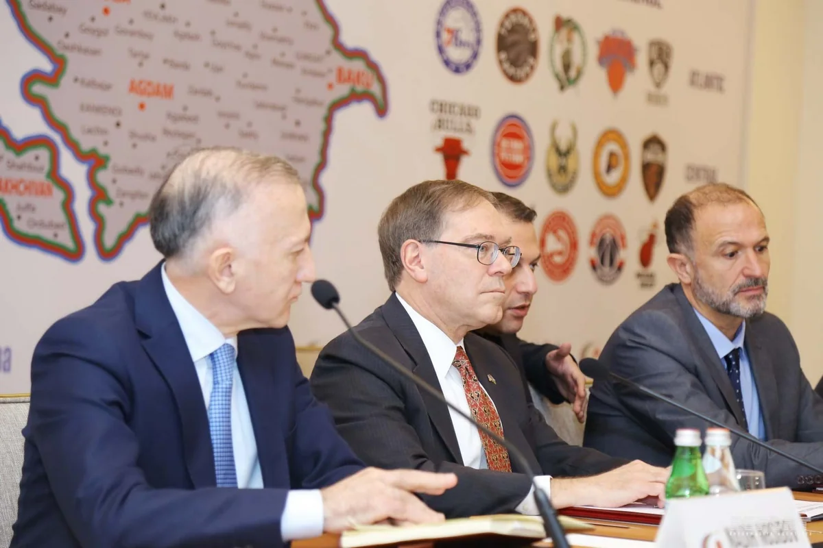 US Ambassador to Azerbaijan: My feelings are mixed up
