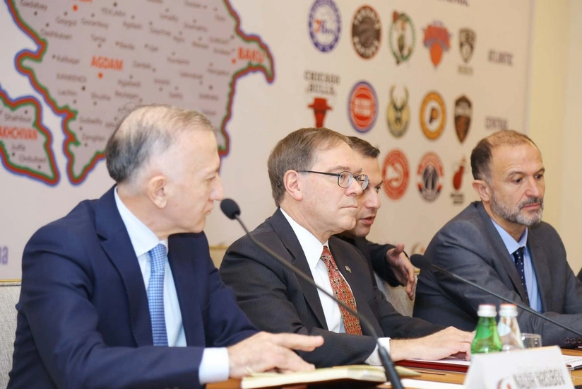 US Ambassador to Azerbaijan: My feelings are mixed up