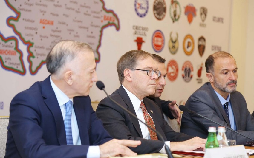 US Ambassador to Azerbaijan: My feelings are mixed up