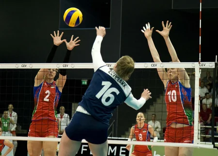 Bakıda voleybolçu qadınlar arasında dünya çempionatının seçmə qrup oyunlarına start verilib