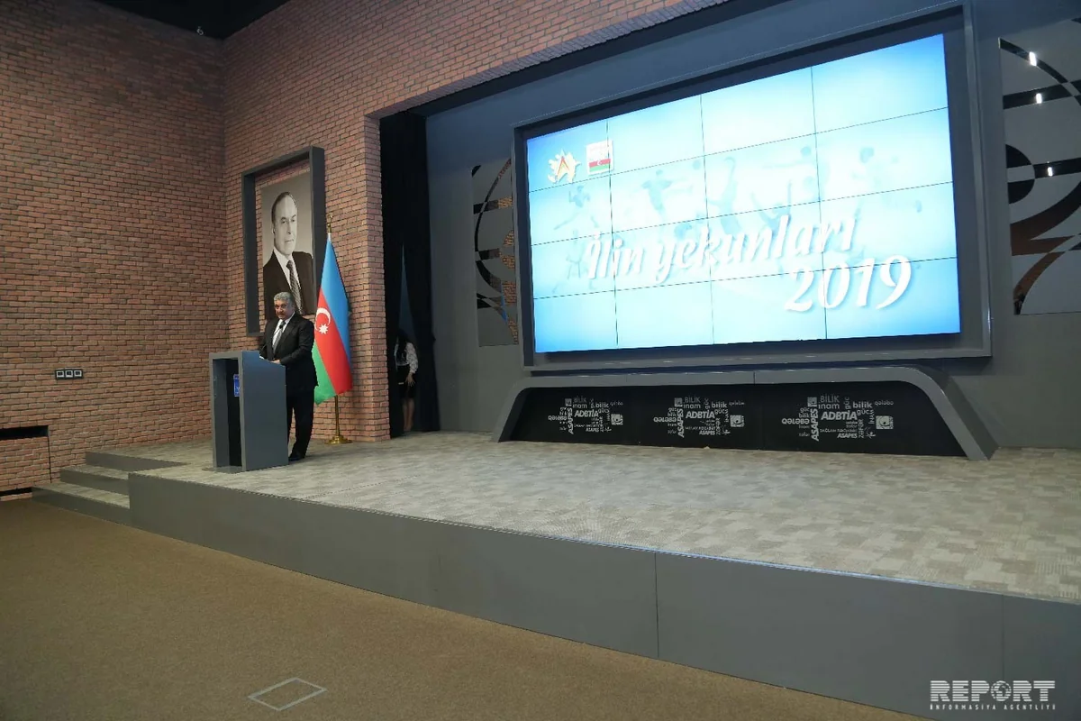 Gənclər və İdman Nazirliyi Azərbaycanda ilin ən yaxşı idmançılarını açıqlayıb