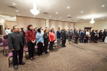 Ottava və Monrealdakı Azərbaycan icması ilə görüş keçirilib