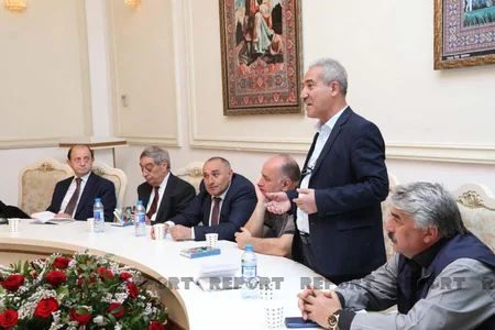 Dövlətim var, ordum var kitabının təqdimat mərasimi keçirilib