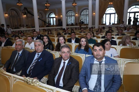 Bakıda Ümumdünya Qaçqınlar Gününə həsr olunan tədbir keçirilib