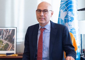 UN 'stands ready to support' Palestinians in state-building
