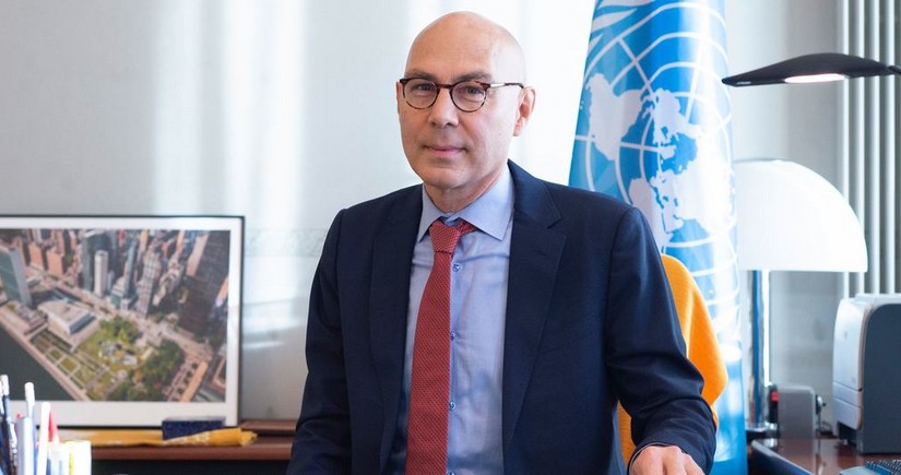 UN 'stands ready to support' Palestinians in state-building