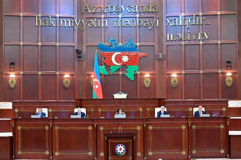 Milli Məclisin dekabrın 20-də keçiriləcək plenar iclasının gündəliyi açıqlanıb