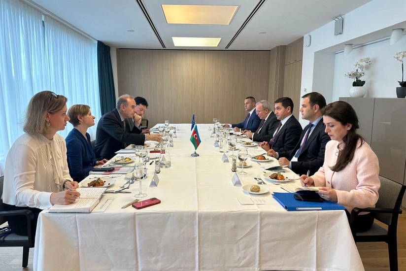 Baku-Yerevan normalization process discussed during 5th meeting of EU-Azerbaijan Security Dialogue