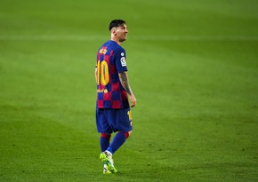 Messi Barselonadan ayrılır?
