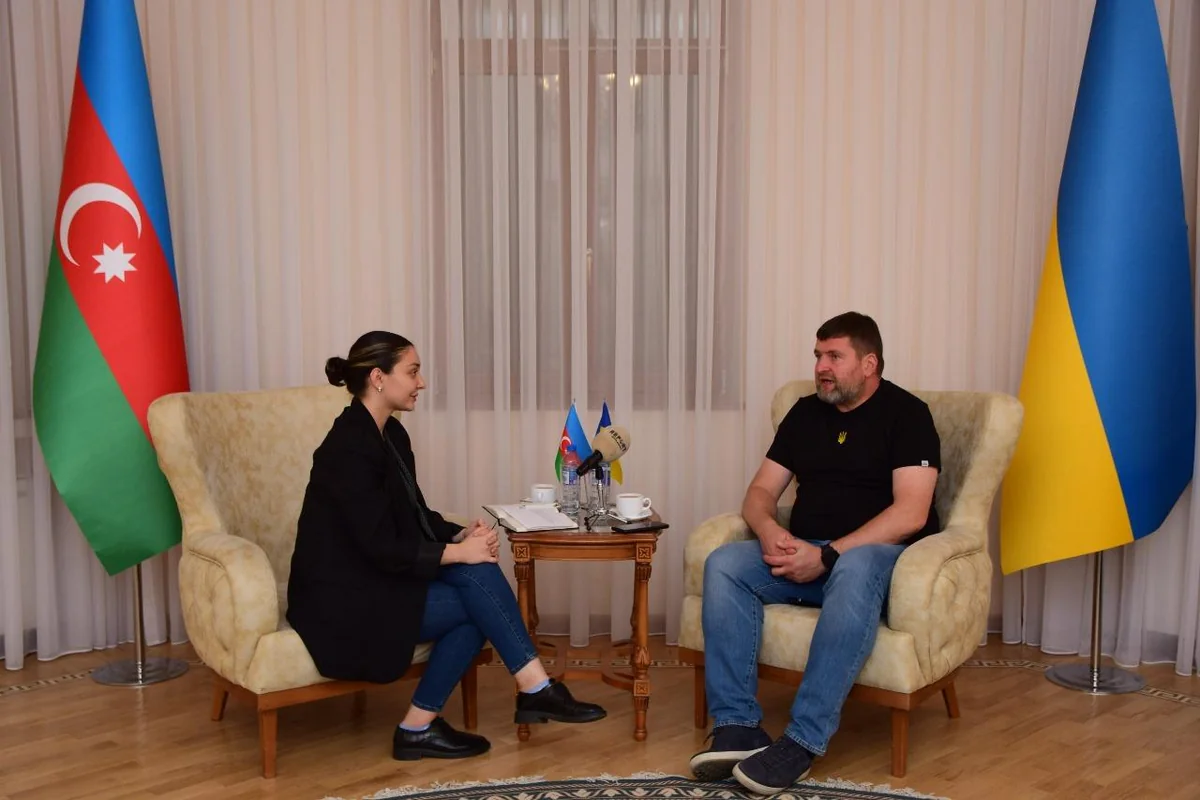 Gələn ilin aprelində İrpendə Azərbaycan Mədəniyyəti Günləri təşkil olunacaq