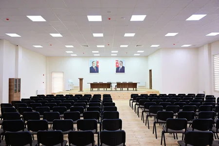 İlham Əliyev və birinci xanım Ağdamın Sarıcalı kəndinin ilk mərhələsinin açılışında iştirak edib - YENİLƏNİB-3