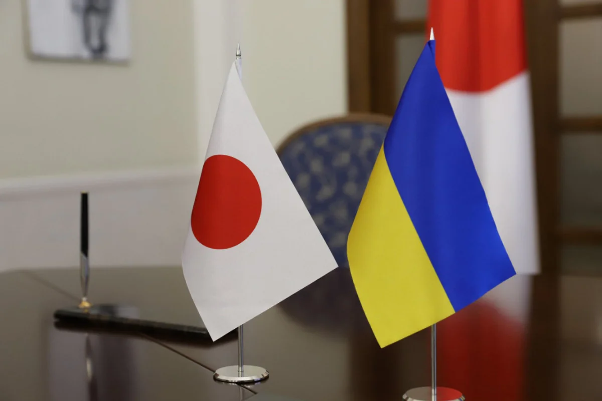 Japan arranging to shoulder $3.3B in G7 loans for Ukraine