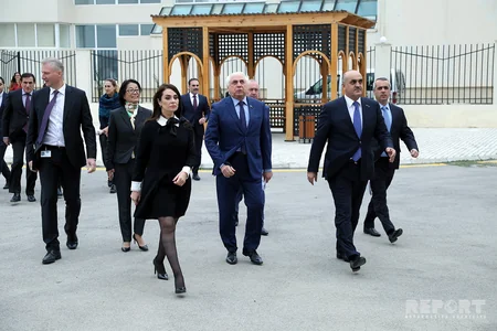 Bakıda Sosial xidmət müəssisələrinin işinin təşkili: Avropa standartları və Azərbaycan təcrübəsi mövzusunda konfrans keçirilib