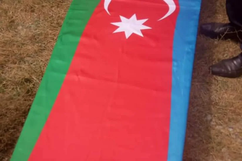 DSX-nin ildırım vurması nəticəsində həlak olan əsgəri Gəncədə dəfn olunacaq